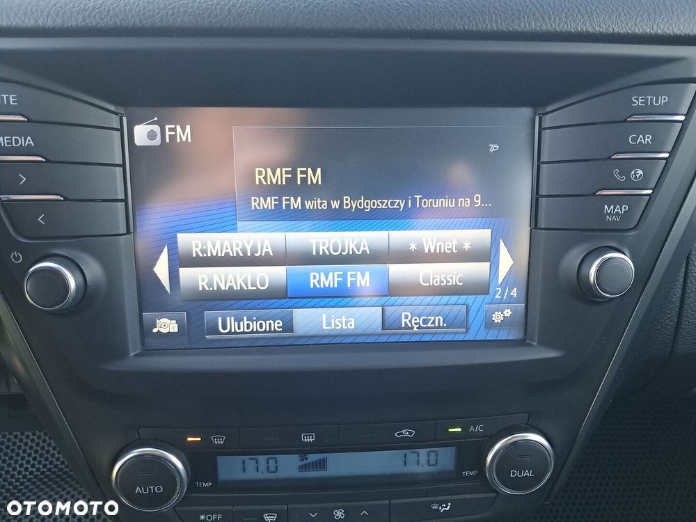 Toyota Avensis - 17