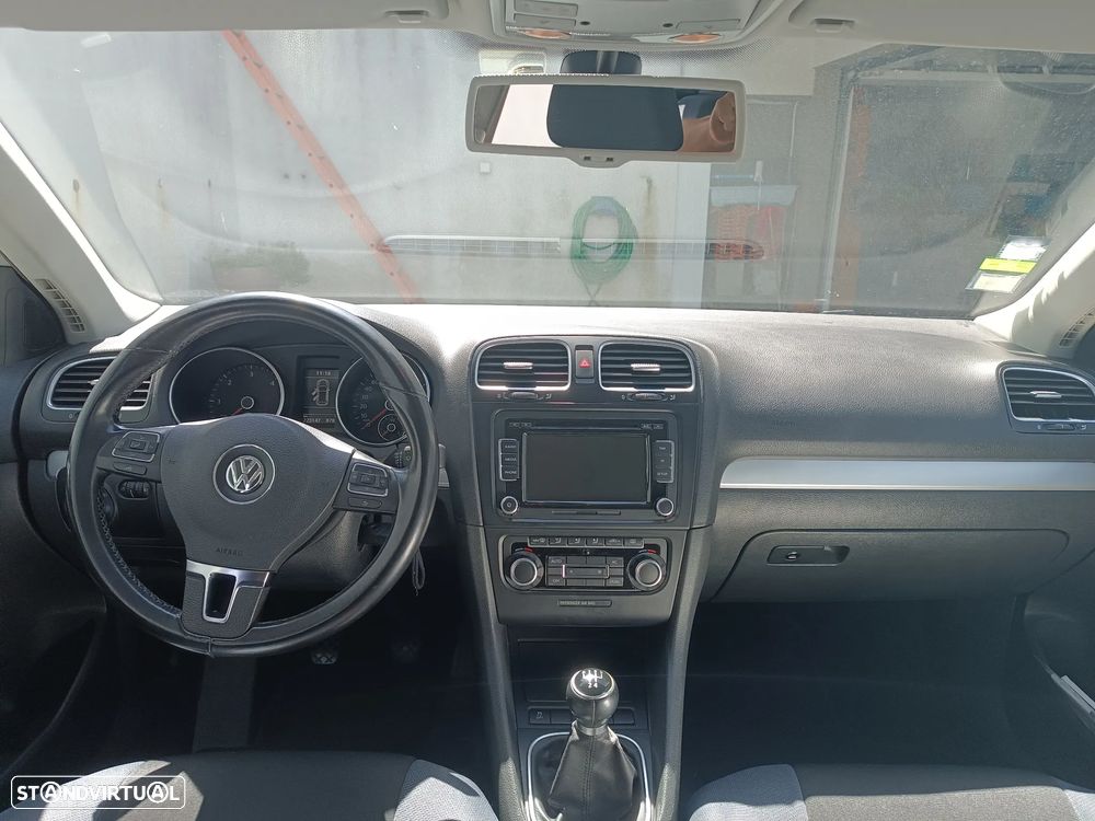 VW Golf Variant 1.6 TDi Highline - 20