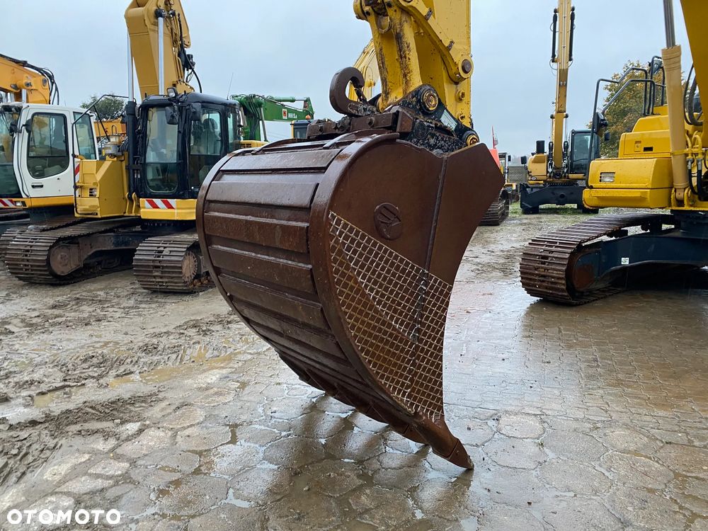Komatsu PC 240 NLC-11, 2018 ROK, 3050 MTH, Z NIEMIEC, SUPER STAN, - 21