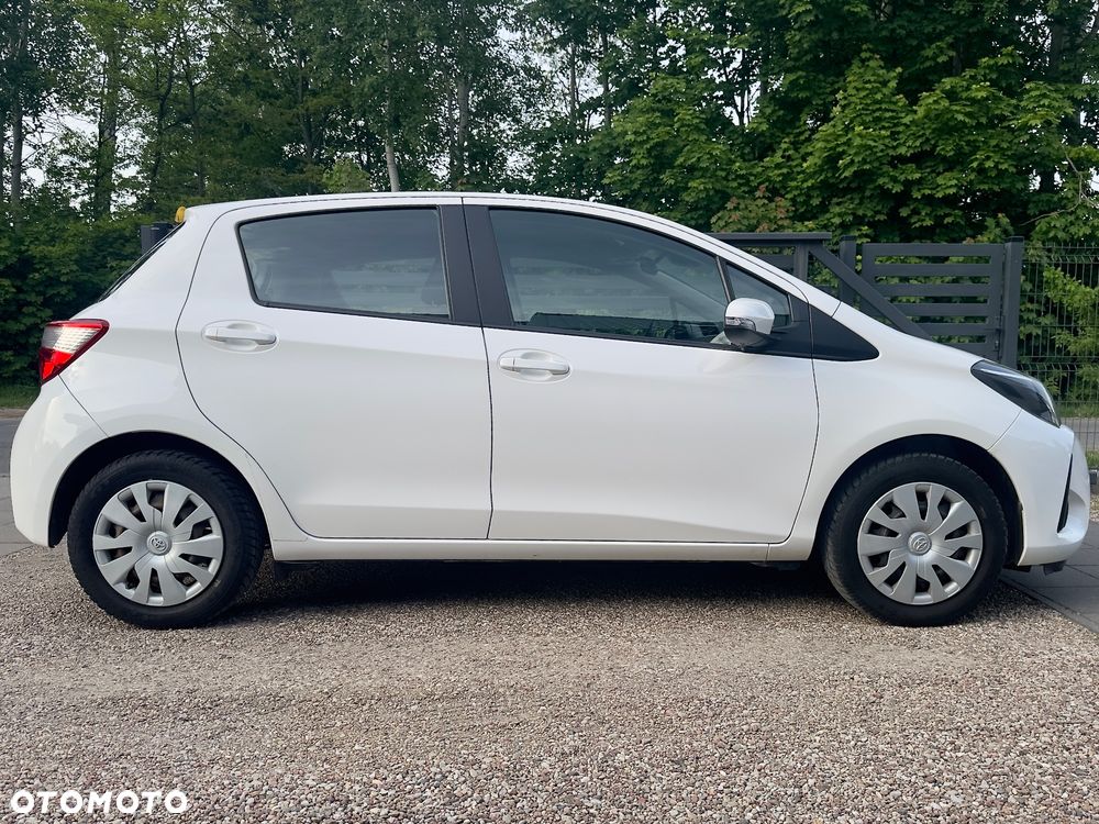 Toyota Yaris 1.0 Life EU6 - 8