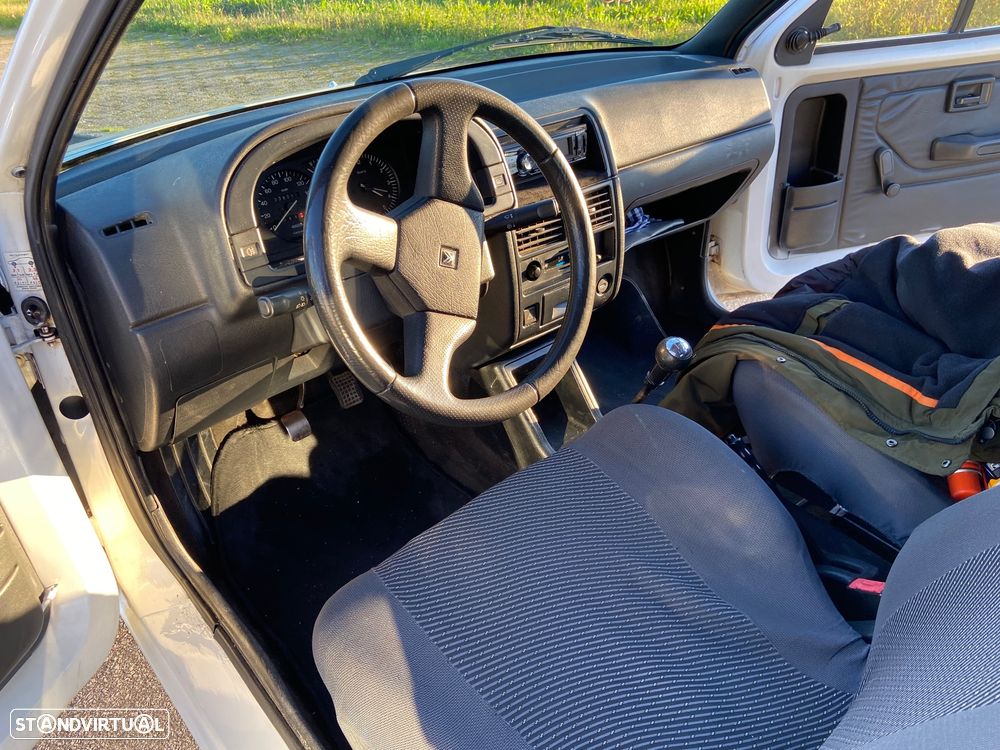 Citroën AX 1.4 D Image - 5