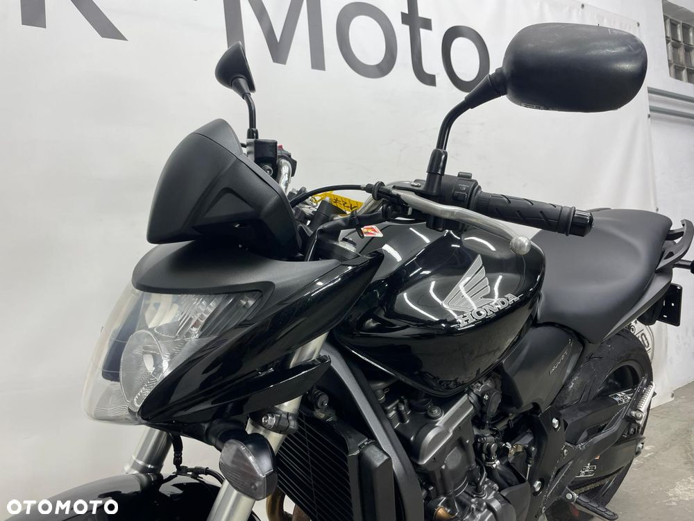 Honda Hornet - 8