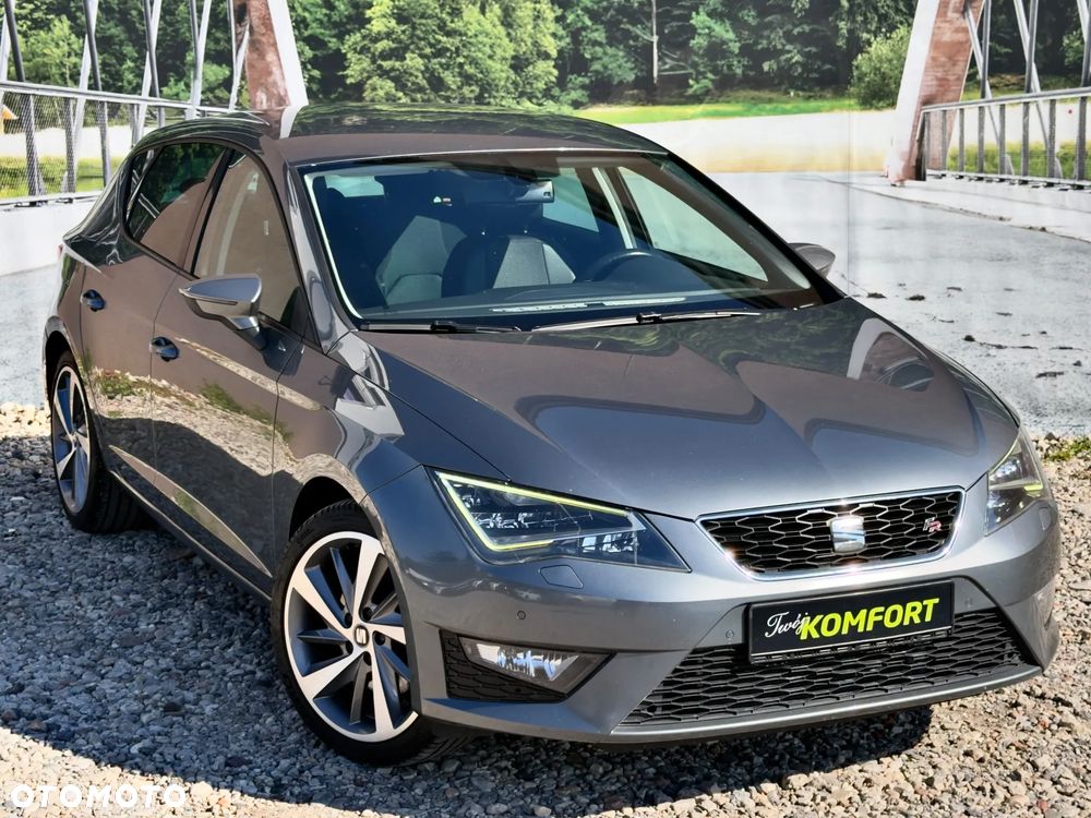 Seat Leon 1.8 TSI Ecomotive DSG FR - 6