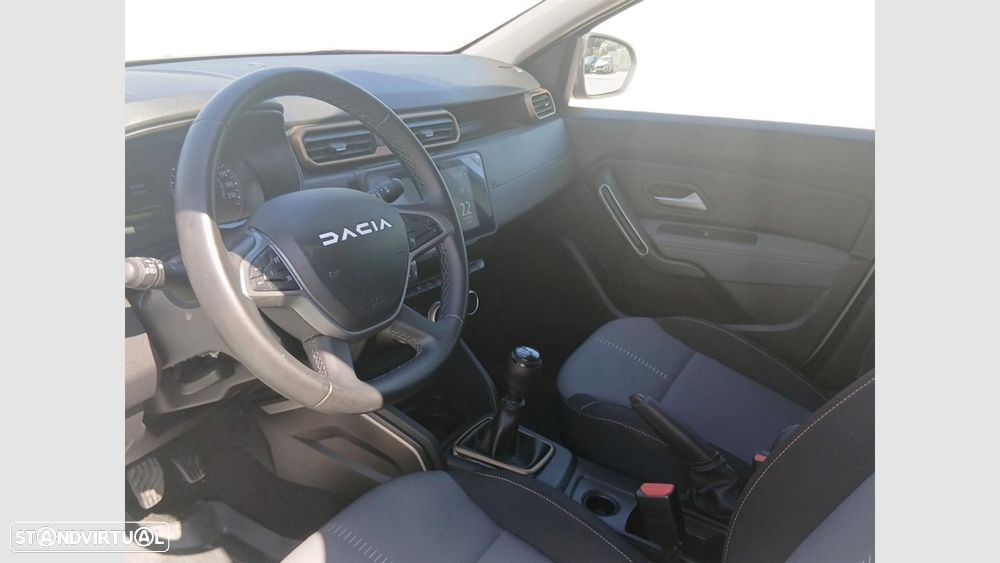 Dacia Duster 1.0 TCe ECO-G SL Extreme Bi-Fuel - 14