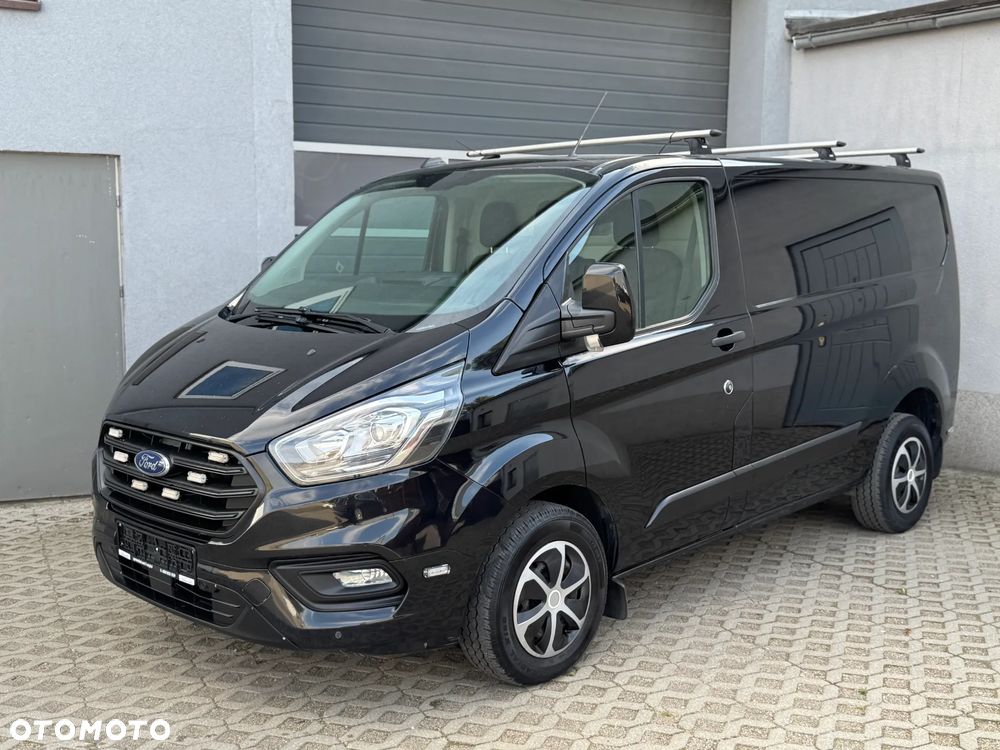 Ford Transit Custom - 14