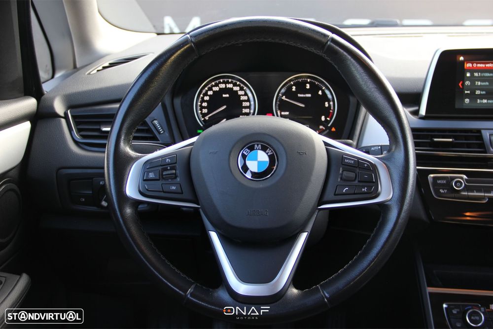 BMW 216 Active Tourer d Advantage - 14