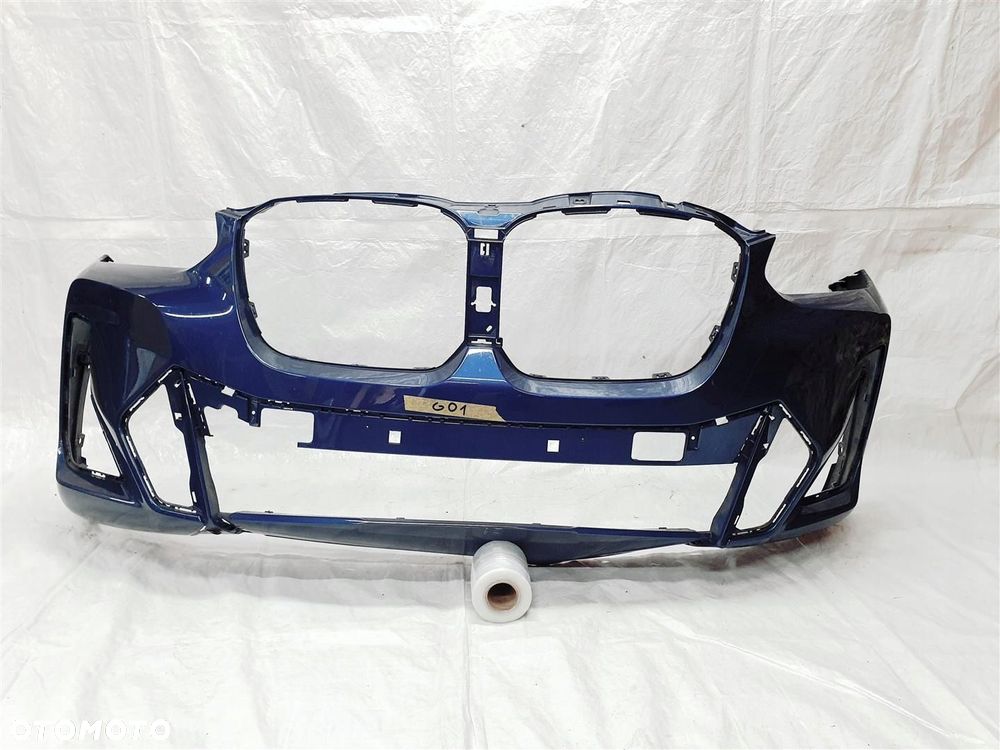 BMW X3 G01 X4 G02 LCI 22r ZDERZAK PRZÓD M-PAKIET PDC ORIGINAŁ - 2