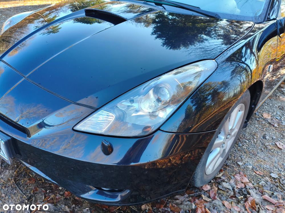 Toyota Celica 1.8 TS VVT-i Sol - 15