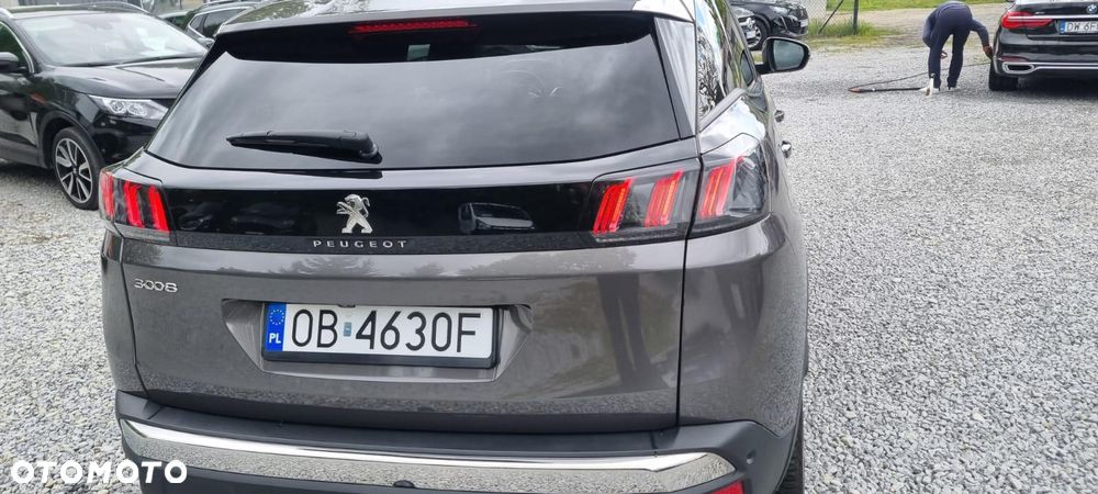 Peugeot 3008 PureTech 130 Stop & Start GPF EAT8 Active Business-Paket - 7