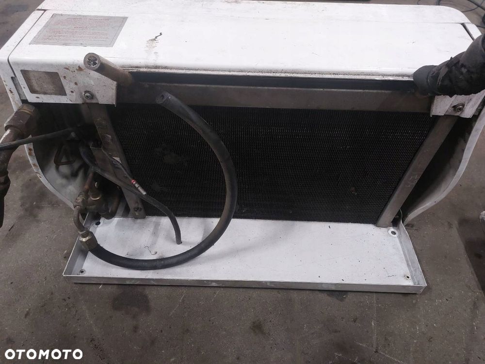 AGREGAT CHŁODNICZY HUBBARD 460 MERCEDES-BENZ SPRINTER 312 D - 6