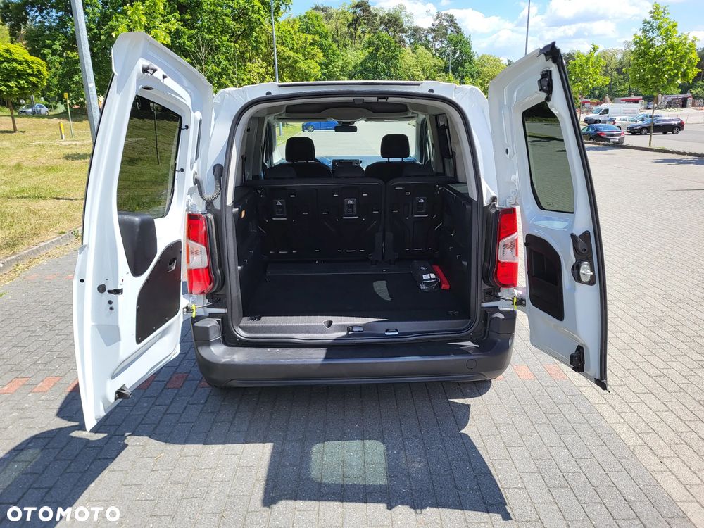 Toyota Proace City Verso - 17
