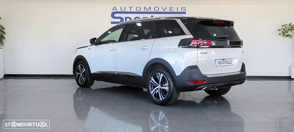 Peugeot 5008 1.5 BlueHDi GT Line - 15