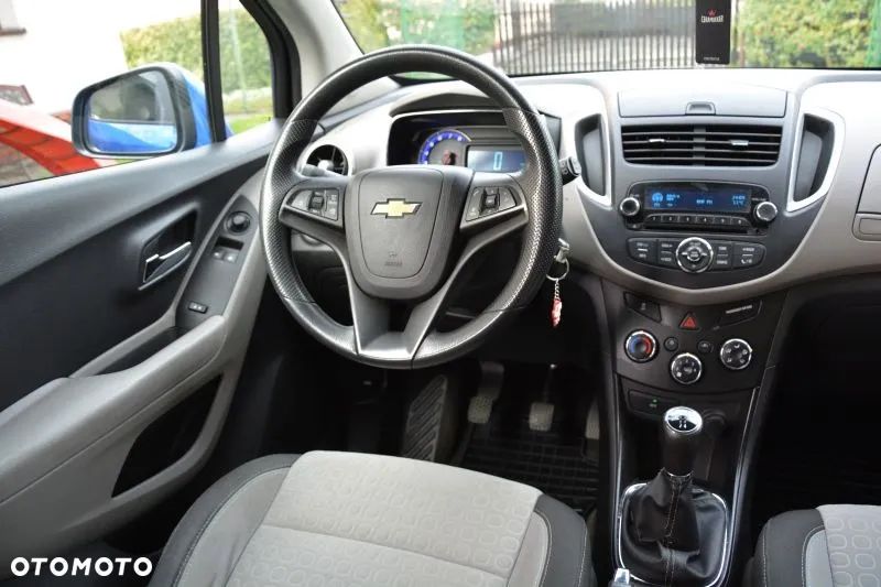 Chevrolet Trax - 10