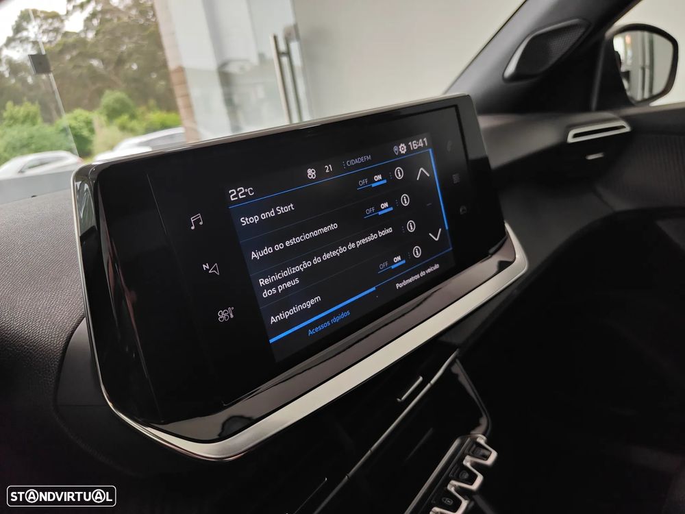 Peugeot 2008 1.2 PureTech Allure - 55