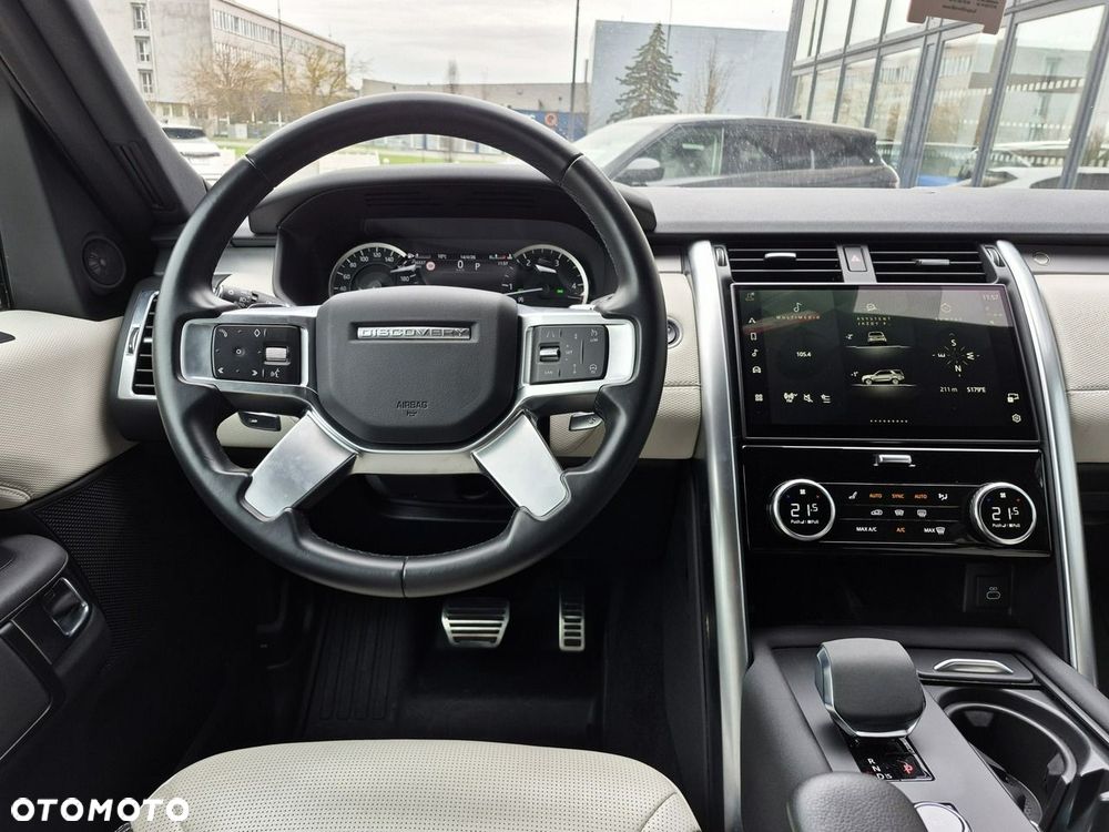 Land Rover Discovery 3.0 D250 mHEV R-Dynamic S - 29