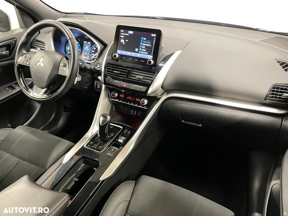 Mitsubishi Eclipse-Cross 4WD Plus - 8