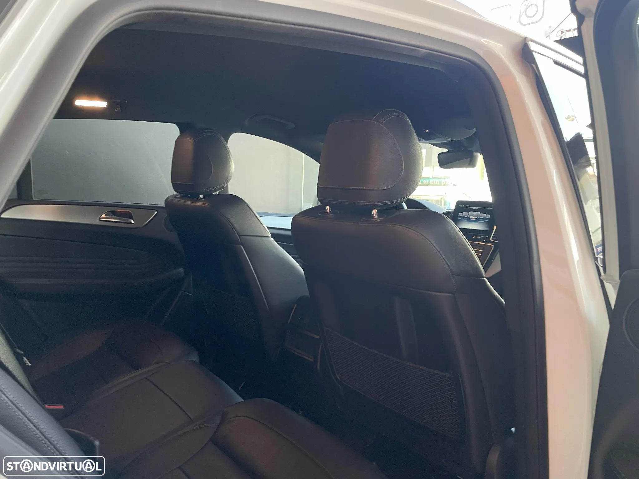 Mercedes-Benz GLE 350 d Coupé 4Matic - 12