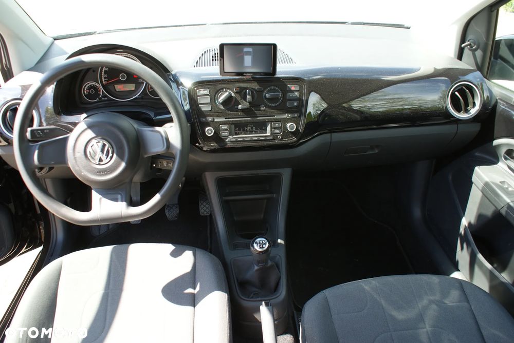 Volkswagen up! - 6