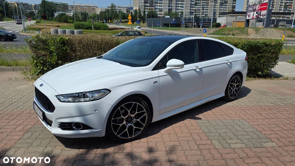 Ford Mondeo 1.5 EcoBoost ST-Line X - 20