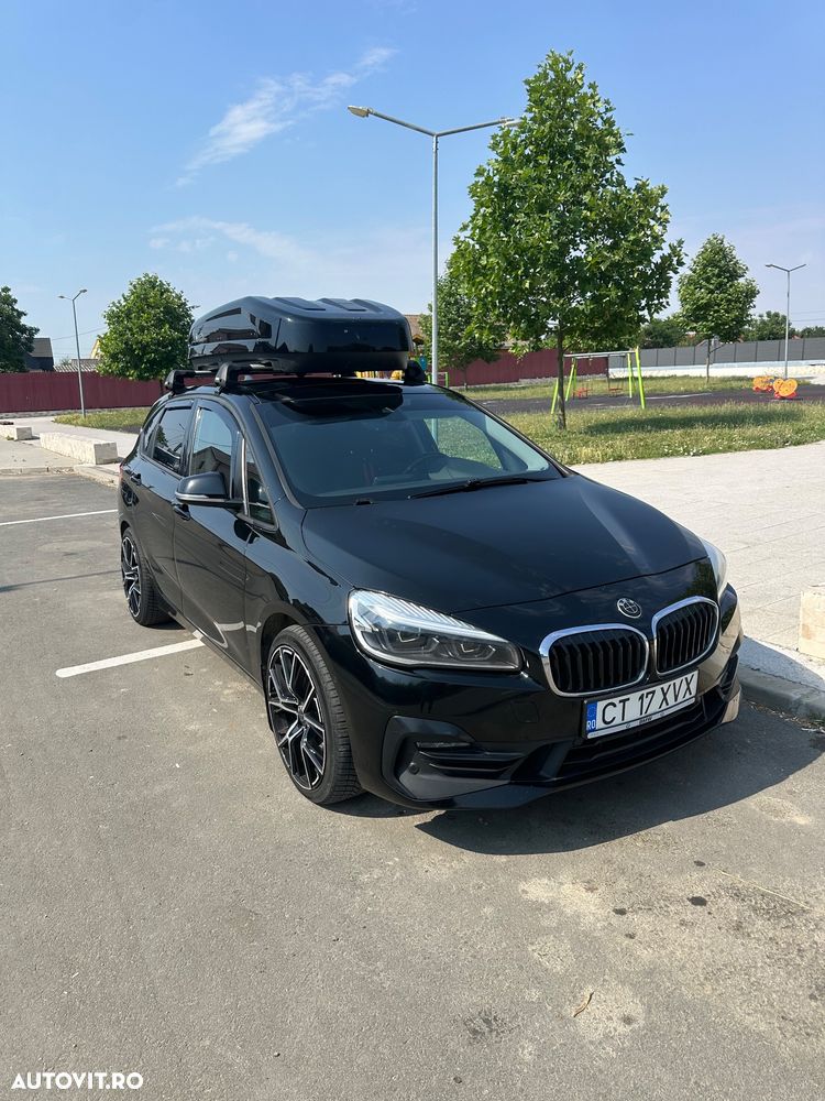 BMW Seria 2 220d AT - 1