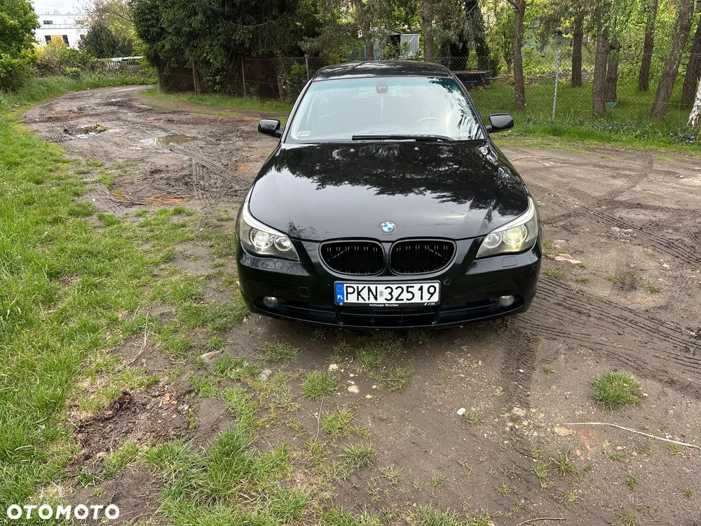 BMW Seria 5 520d - 2
