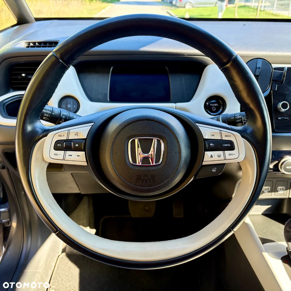 Honda Jazz 1.5 i-MMD Crosstar Advance - 16