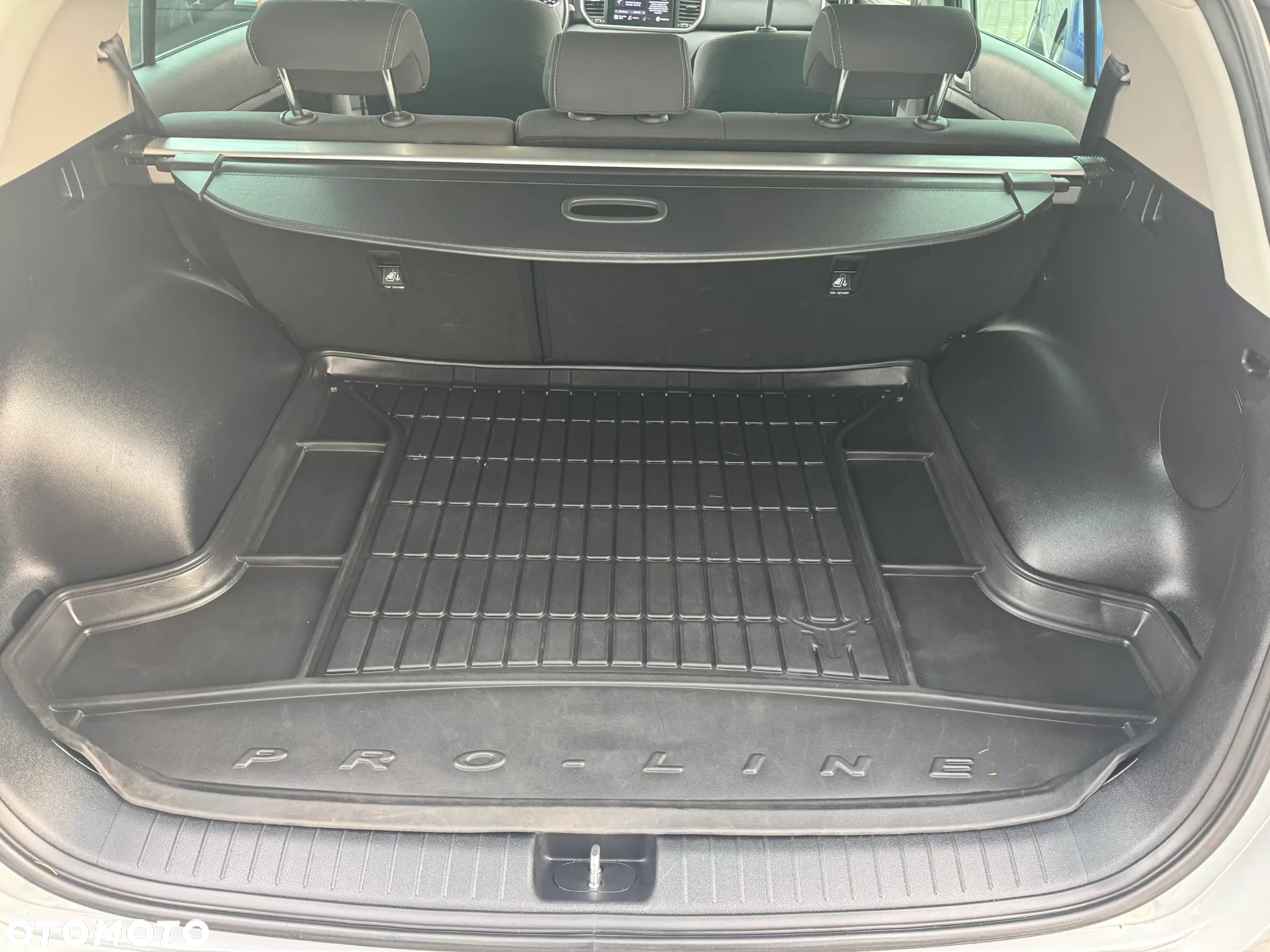 Kia Sportage 1.6 CRDI M 2WD - 9