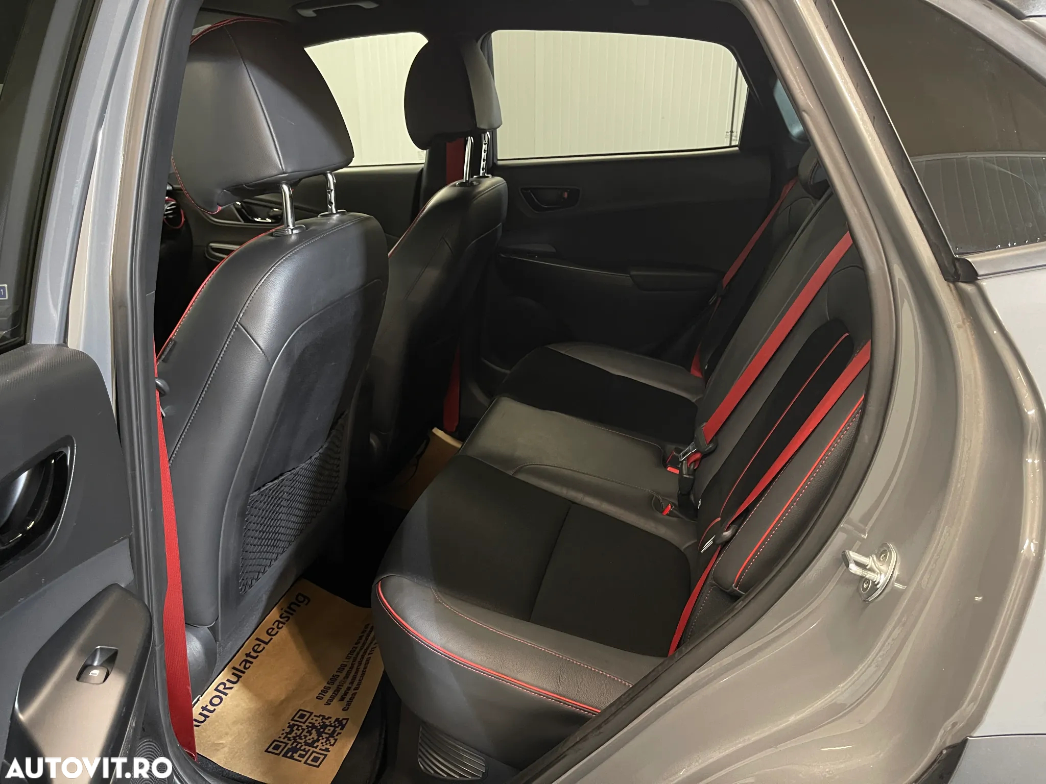 Hyundai KONA HEV 1.6 GDI 141 CP 2WD 6DCT Premium - 10
