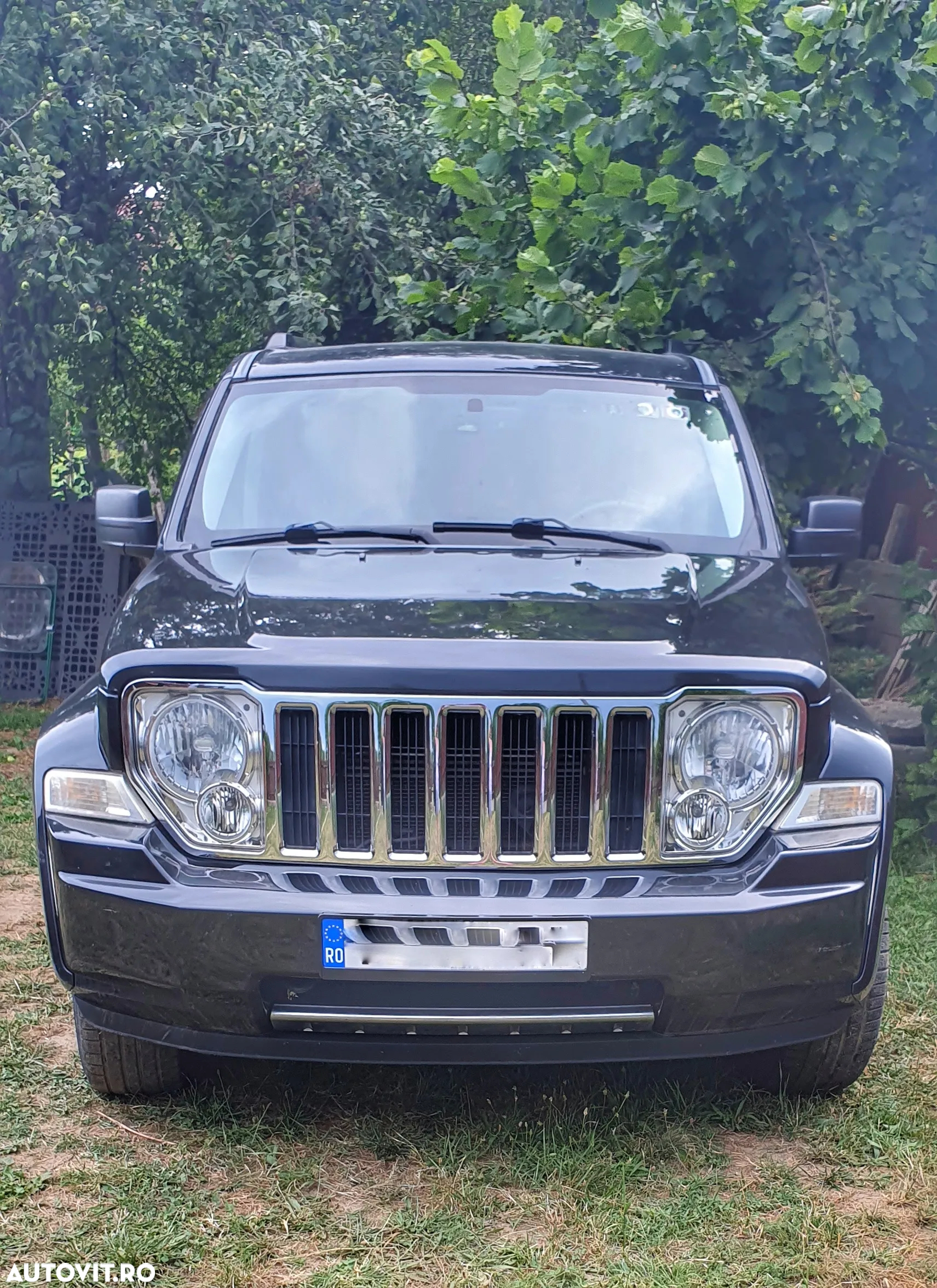 Jeep Cherokee 2.8 CRD DPF Sport - 3