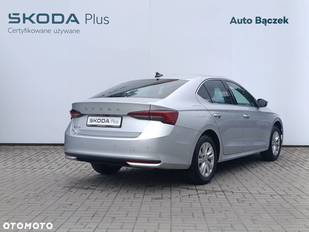 Skoda Octavia 1.5 TSI Selection - 5