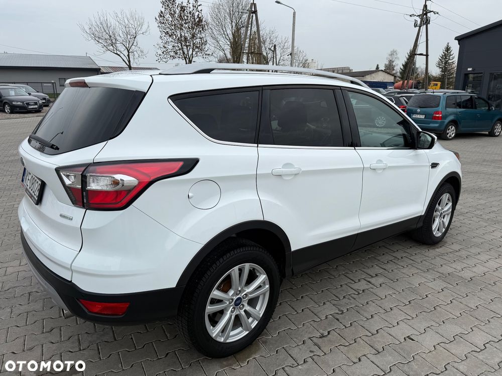 Ford Kuga 1.5 EcoBoost 2x4 Business Edition - 10