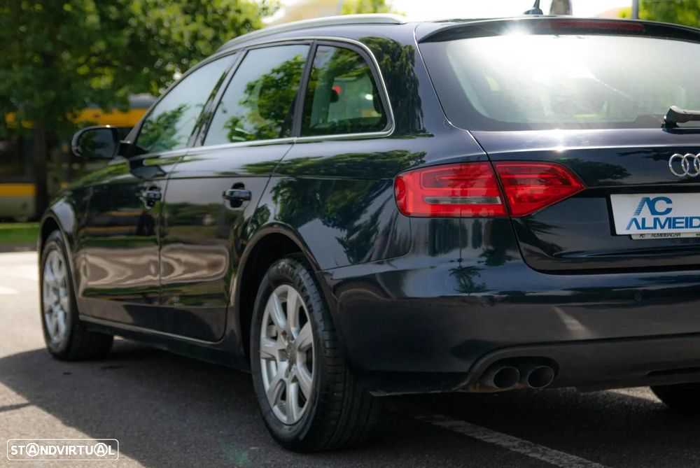 Audi A4 Avant - 12