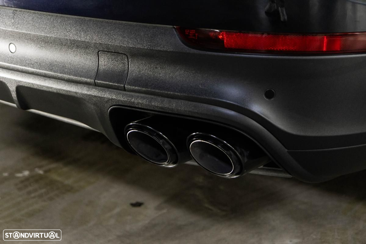 Porsche Cayenne E-Hybrid Tiptronic S Platinum Edition - 14