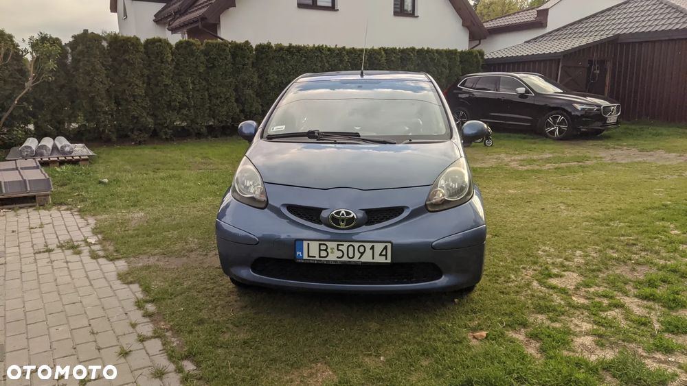 Toyota Aygo 1.0 VVT-i Sol - 4