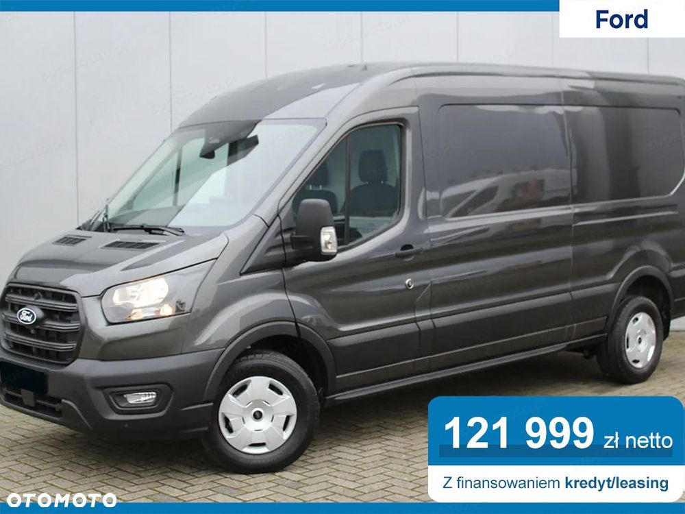 Ford Transit 350 L3H2 Trend A8 2.0 130KM - 1