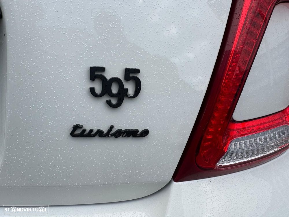 Abarth 595C 1.4 T-Jet Turismo MTA - 16