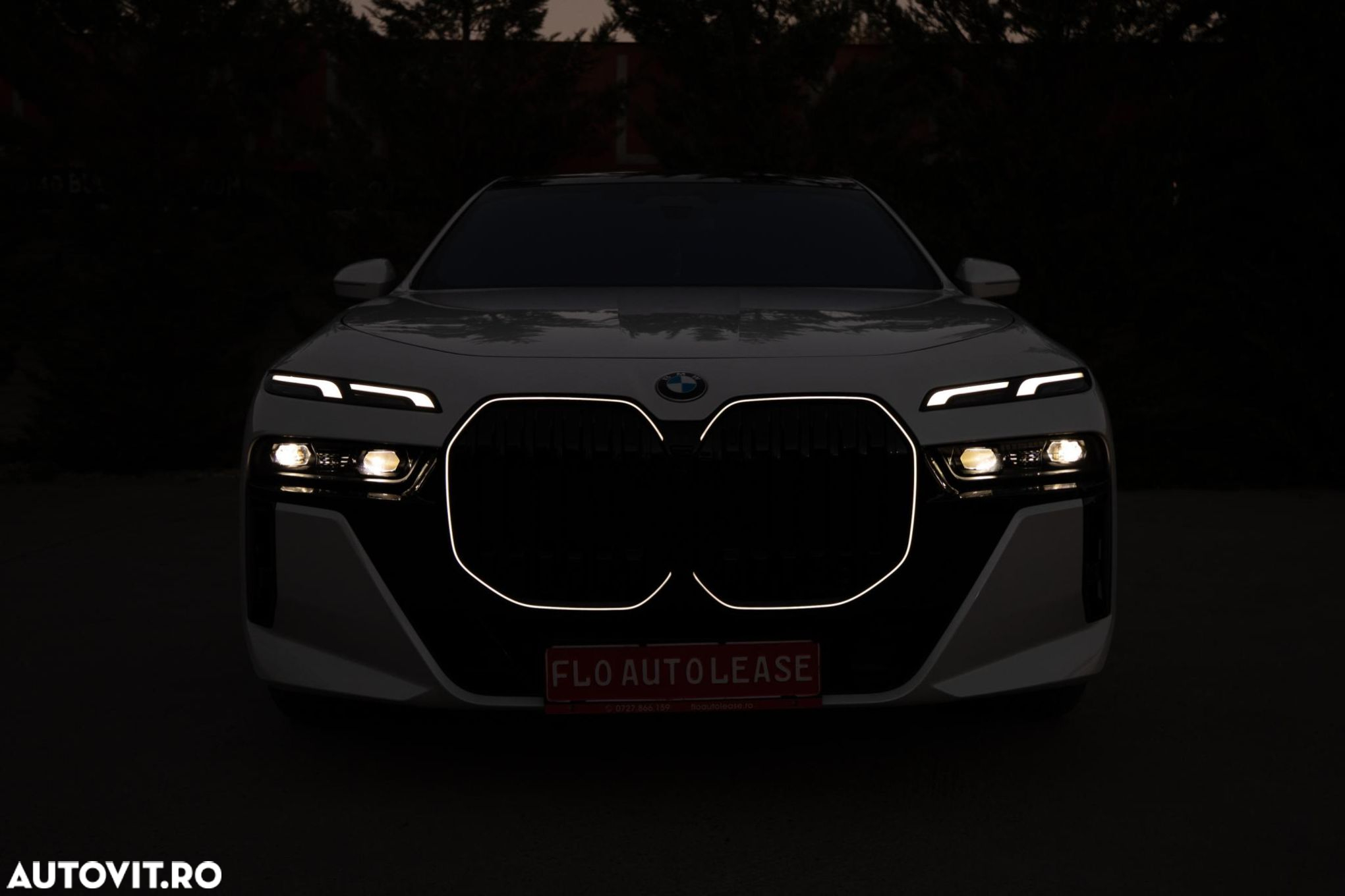 BMW Seria 7 - 9
