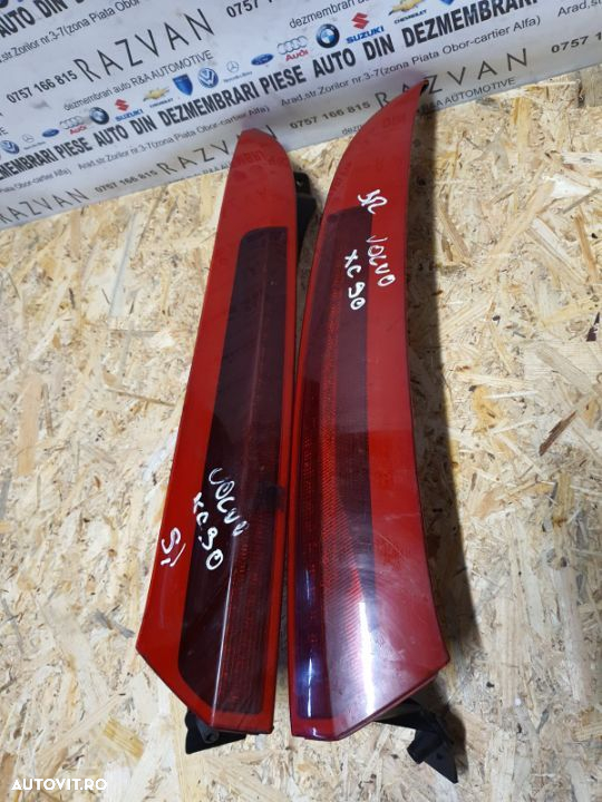 Ornament Lampa Stop Tripla Stanga Dreapta Volvo XC90 - 4