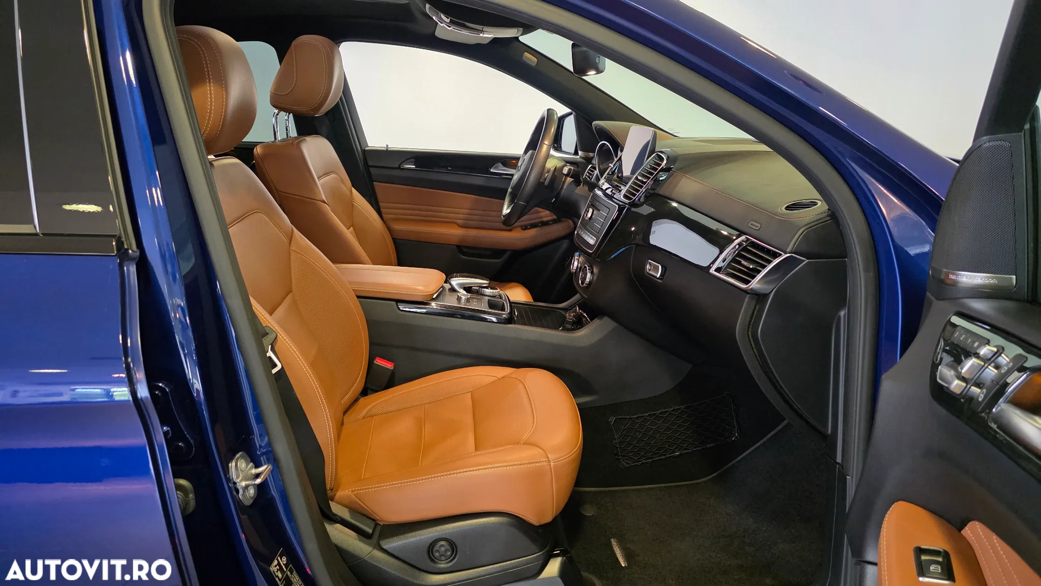 Mercedes-Benz GLE 350 d 4MATIC - 12
