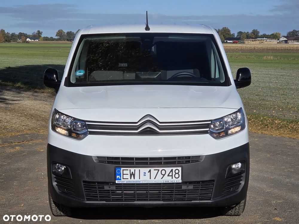 Citroën BERLINGO, - 2
