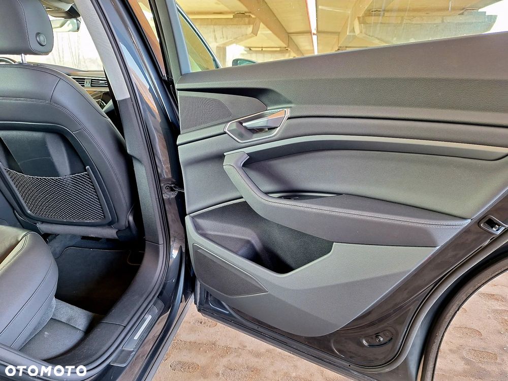 Audi e-tron 55 Quattro Advanced - 30