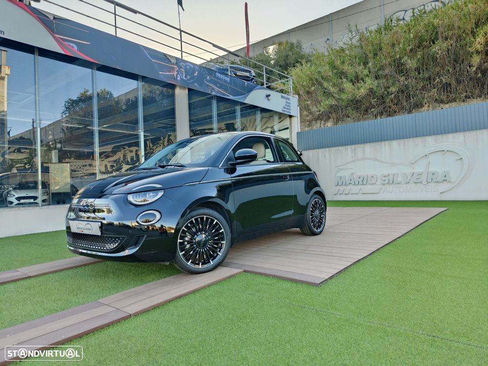 Fiat 500e 3+1 42 kWh - 2