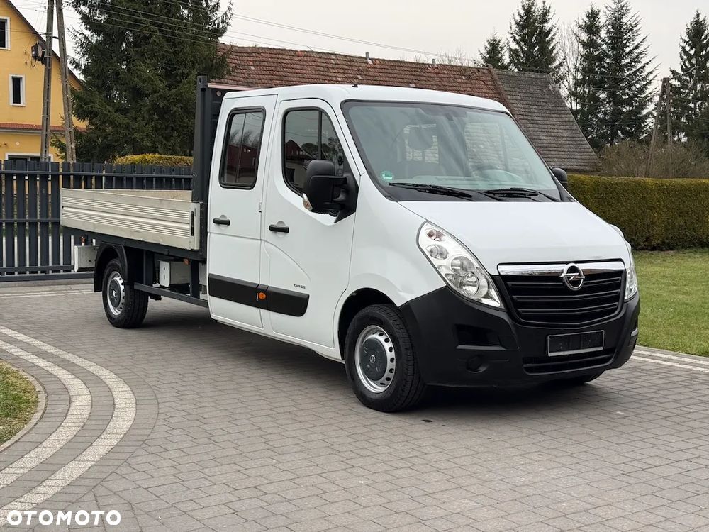 Opel movano - 2