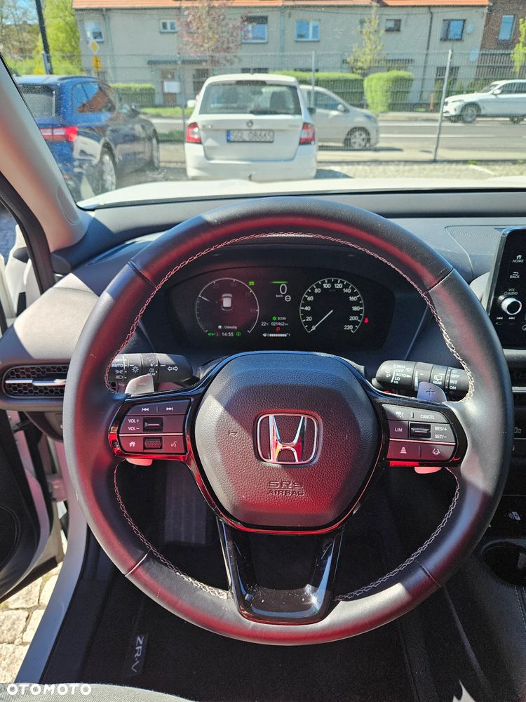 Honda ZR-V 2.0 i-MMD HEV Sport 2WD CVT - 37