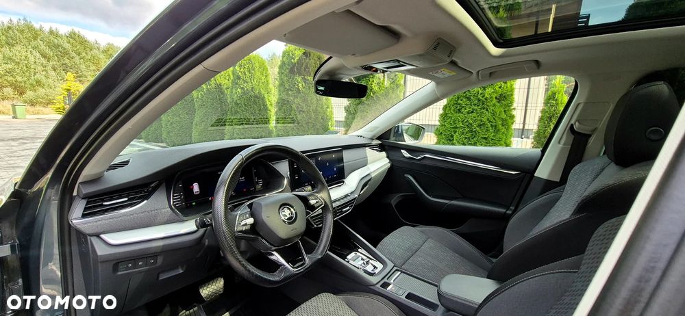 Skoda Octavia 2.0 TDI 4x4 RS DSG - 23