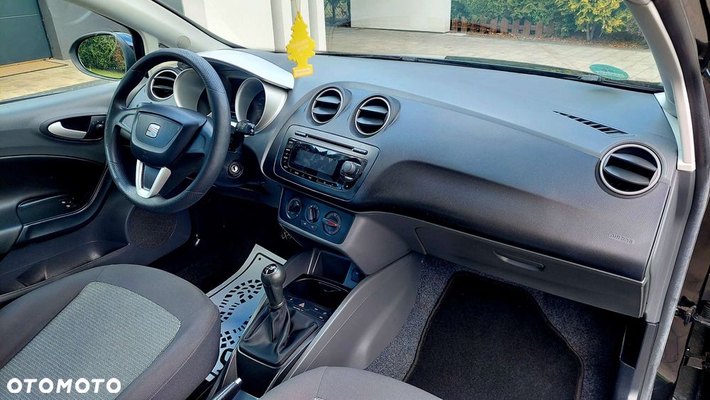 Seat Ibiza SC 1.4 16V Sport - 10