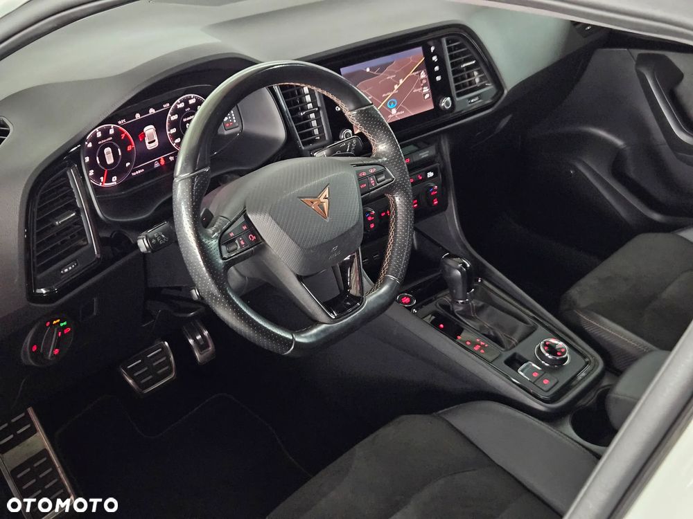 Seat Ateca 2.0 TSI Cupra S&S 4Drive DSG - 14