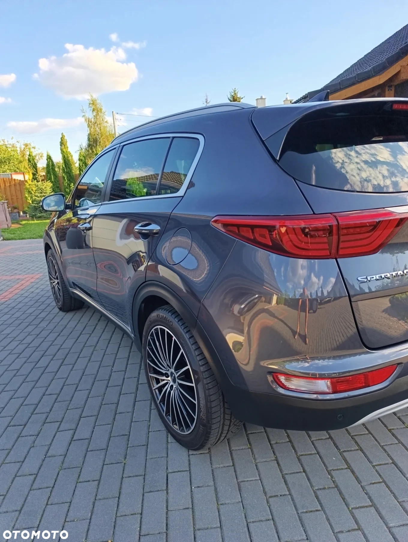 Kia Sportage 1.7 CRDI Business Line 2WD - 17