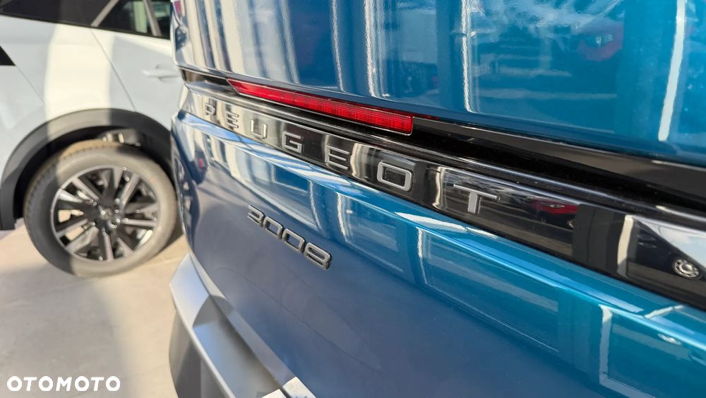 Peugeot 3008 1.2 PureTech mHEV GT E-DCS6 - 5