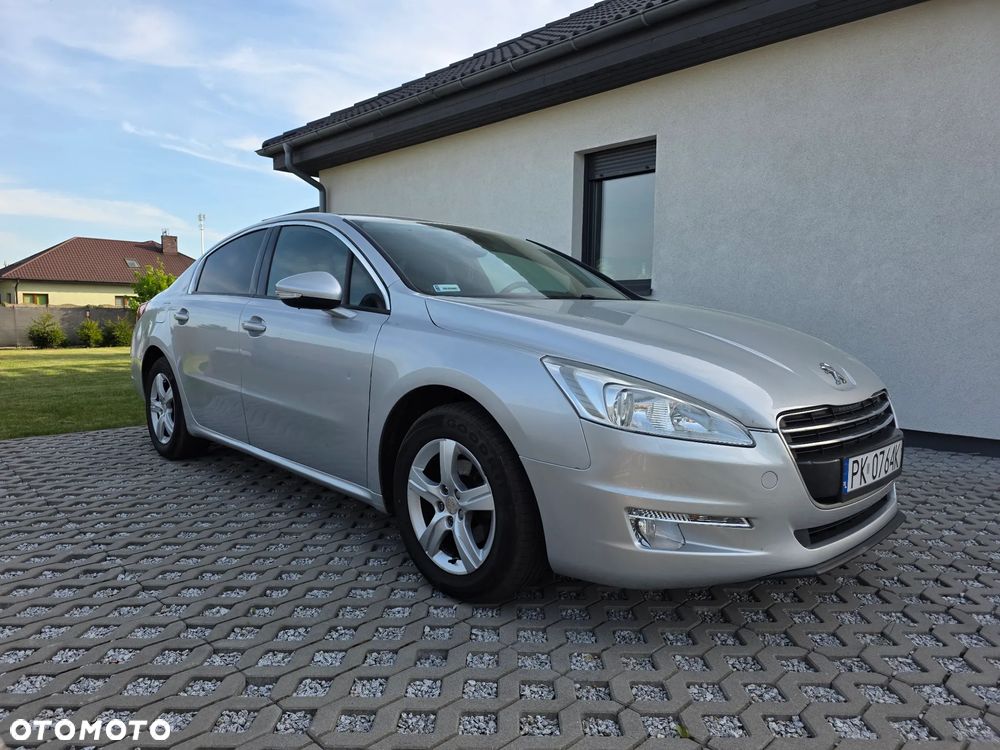 Peugeot 508 1.6 HDi Active - 1